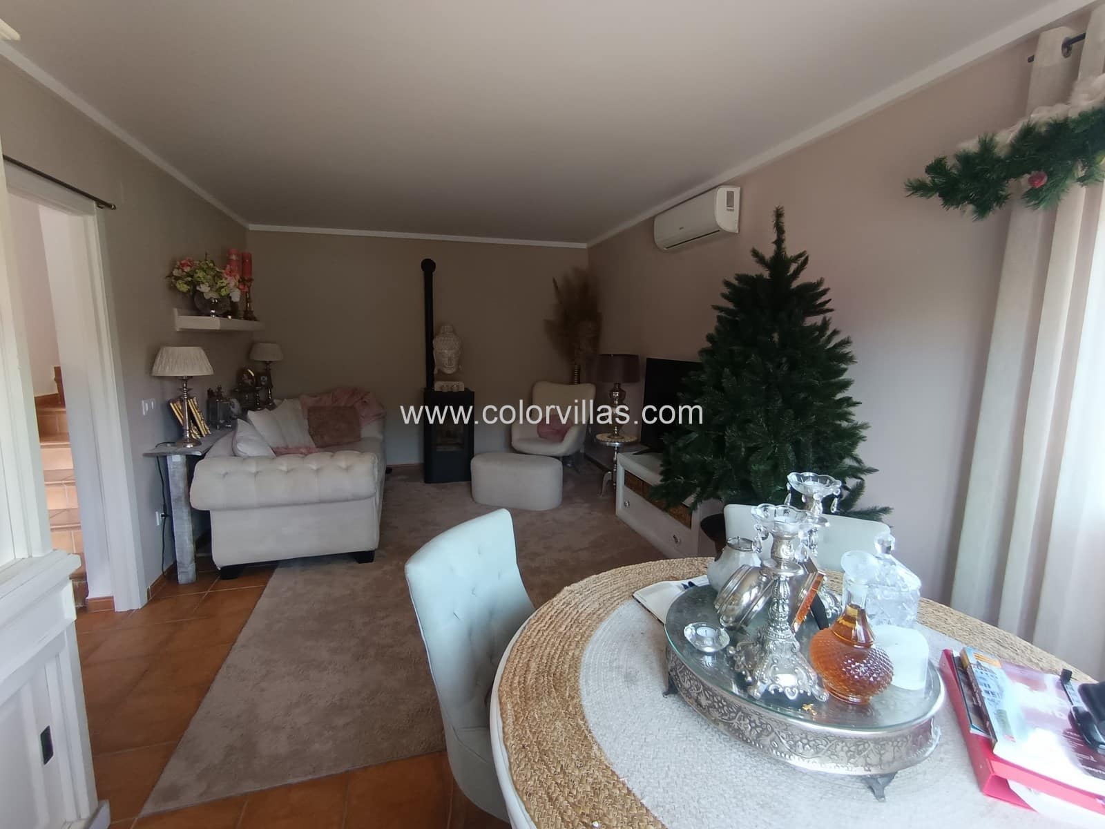 2 camera da letto Villa in vendita in Adsubia - 320.000 € (Rif: 9414662)