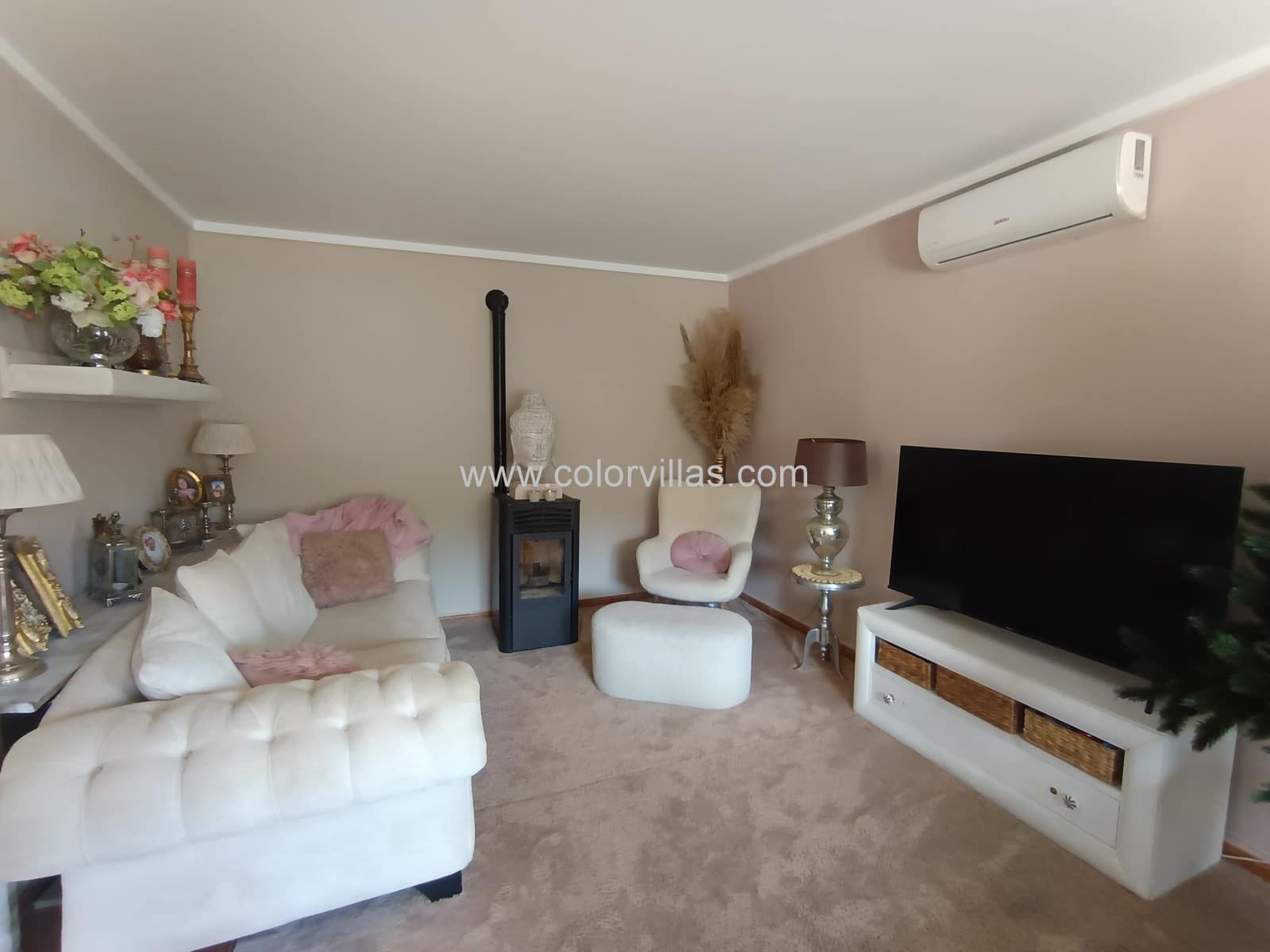 2 camera da letto Villa in vendita in Adsubia - 320.000 € (Rif: 9414662)