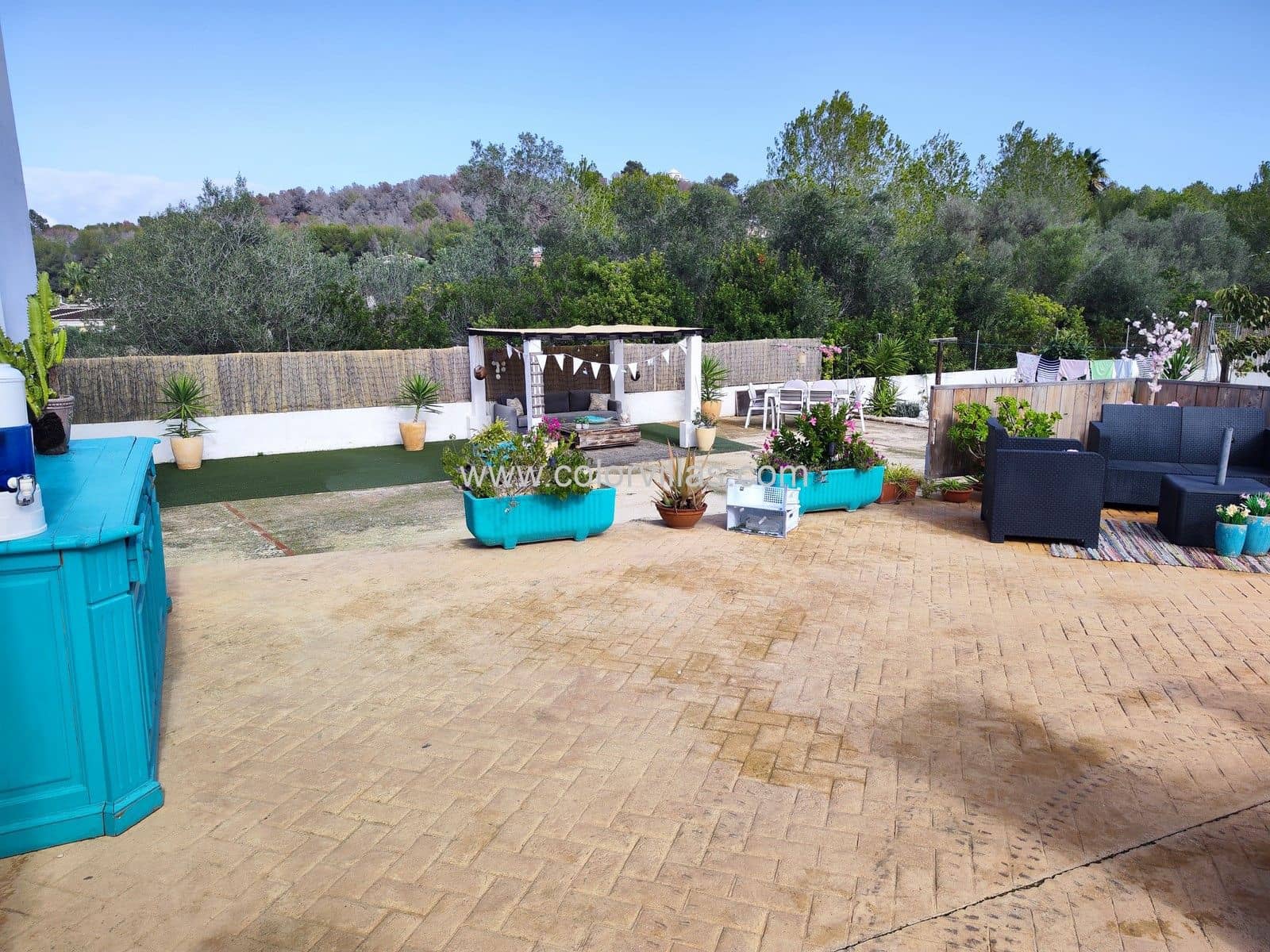 2 camera da letto Villa in vendita in Adsubia - 320.000 € (Rif: 9414662)