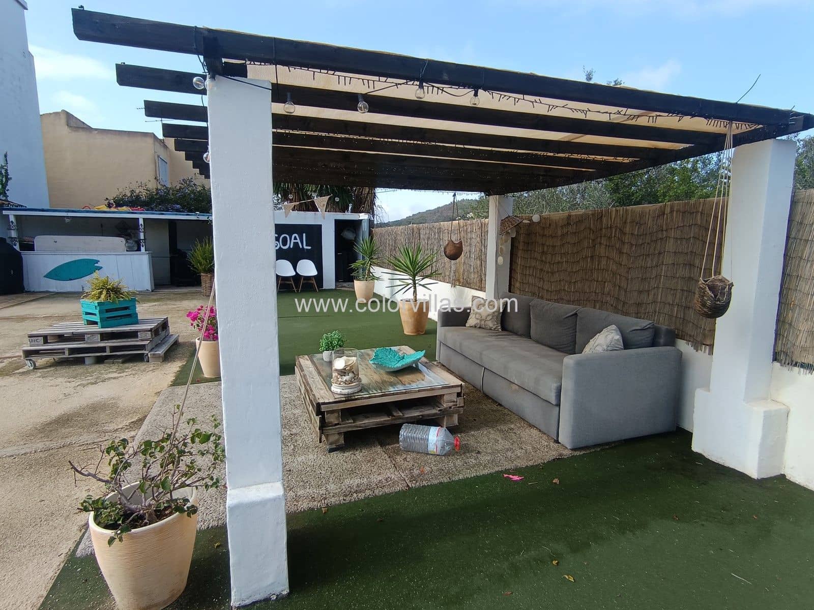 2 camera da letto Villa in vendita in Adsubia - 320.000 € (Rif: 9414662)