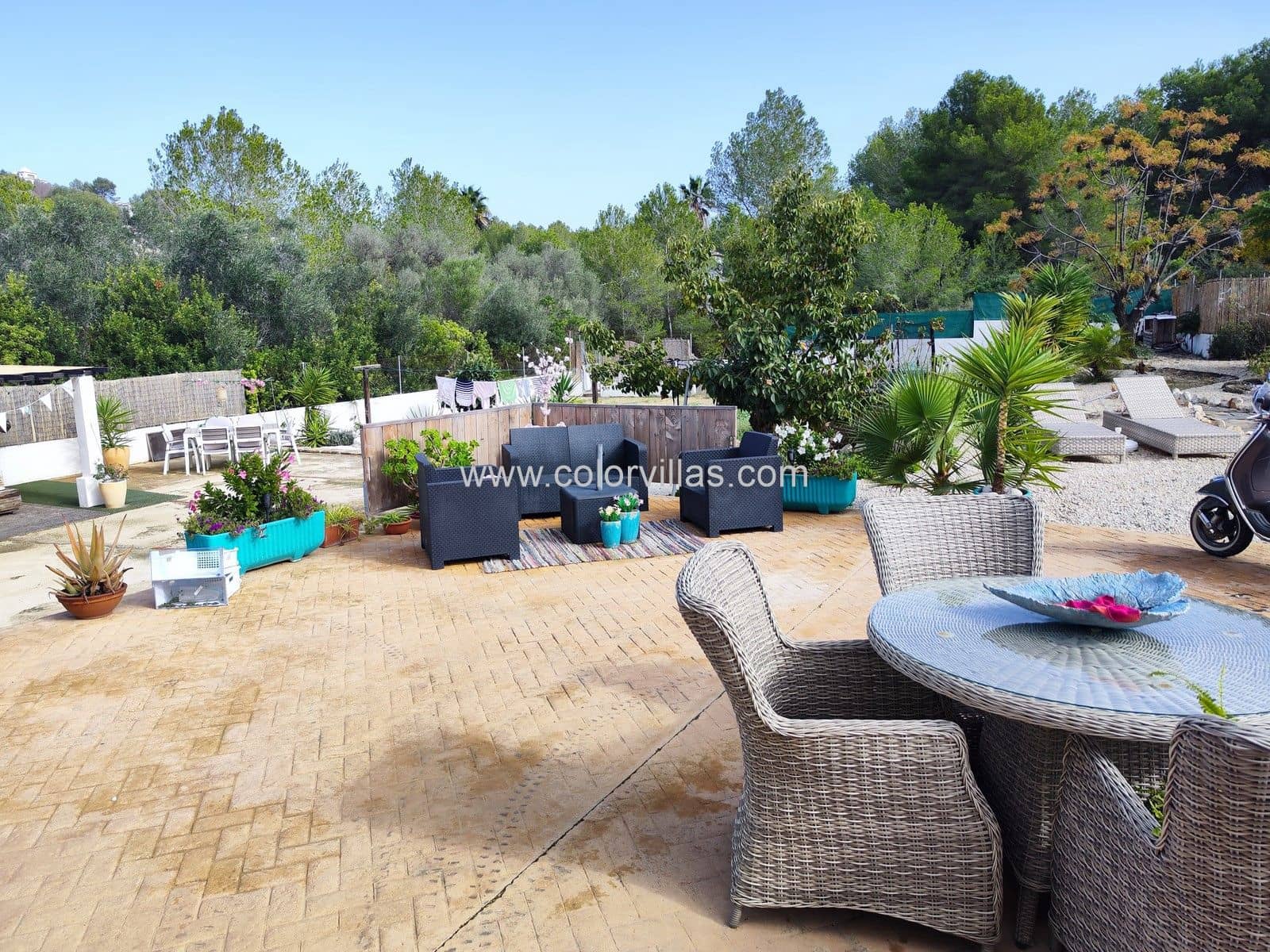 2 camera da letto Villa in vendita in Adsubia - 320.000 € (Rif: 9414662)