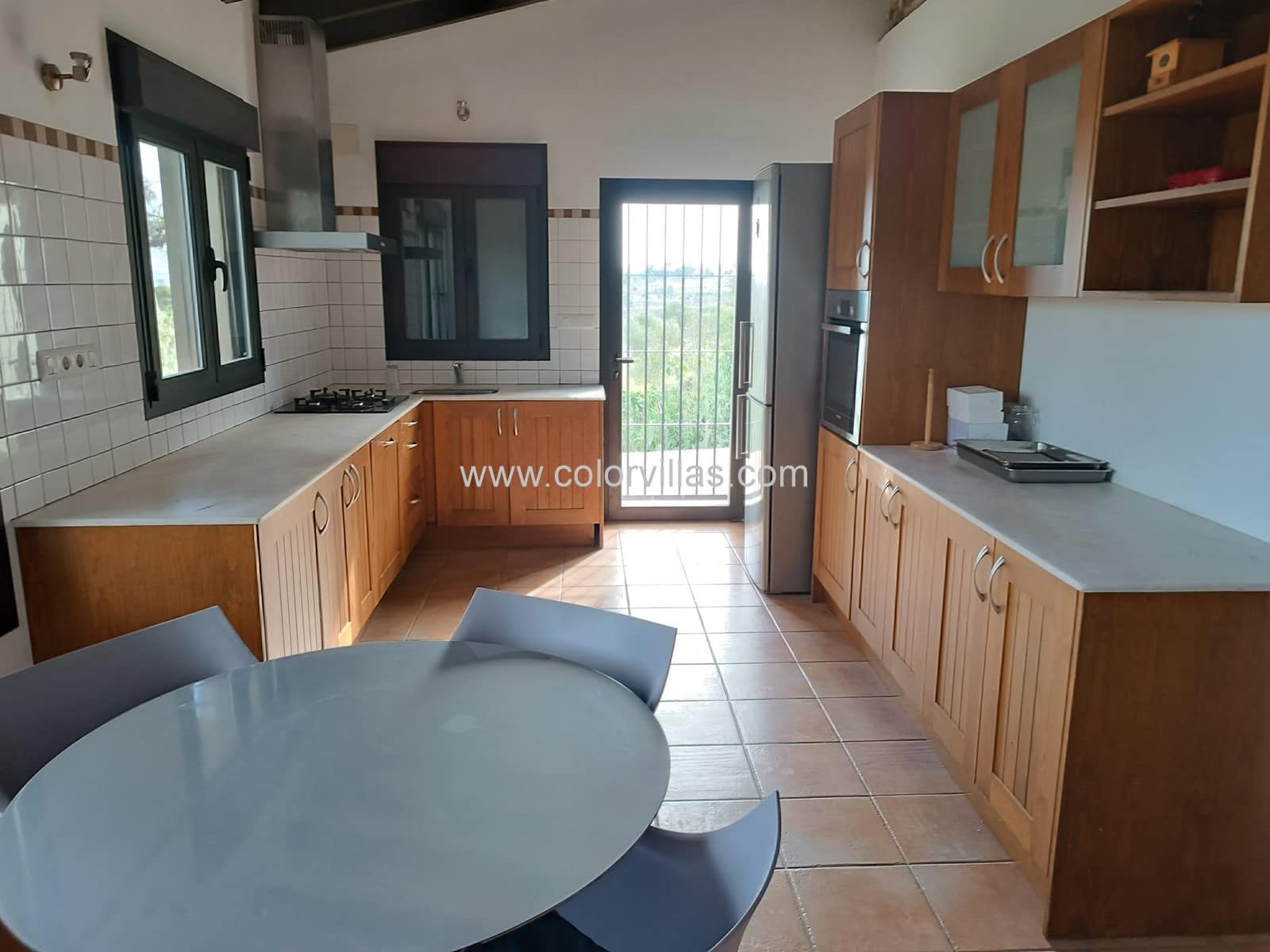 6 bedroom Villa for sale in Benissa with garage - € 798,000 (Ref: 9414663)