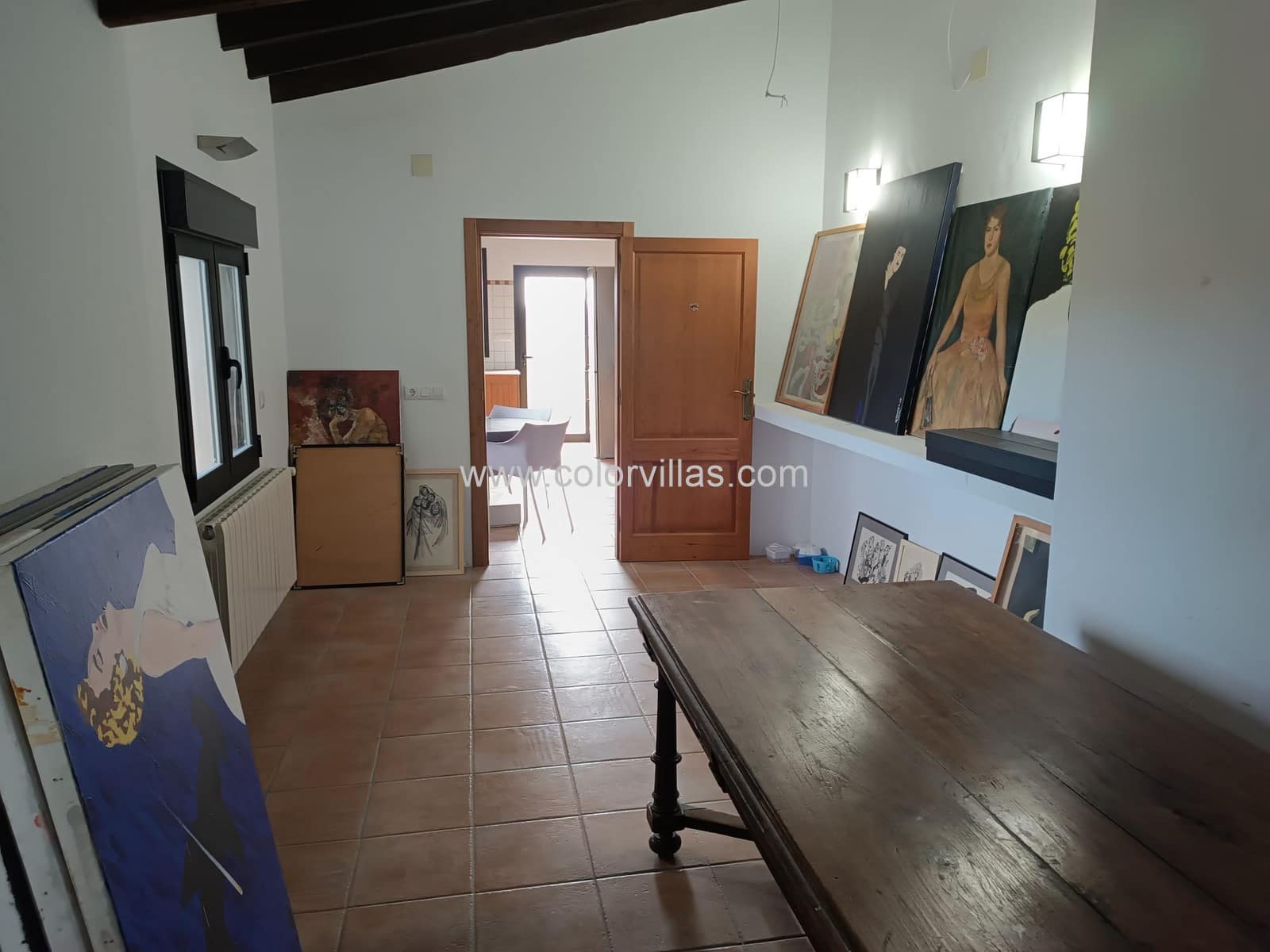6 bedroom Villa for sale in Benissa with garage - € 798,000 (Ref: 9414663)