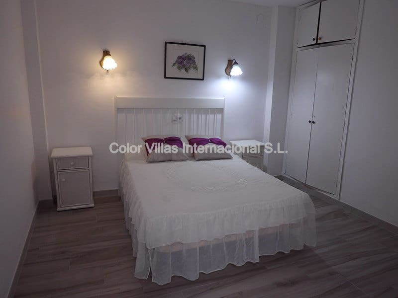 3 soveværelse Lejlighed til salg i Moraira - € 245.000 (Ref: 9414664)