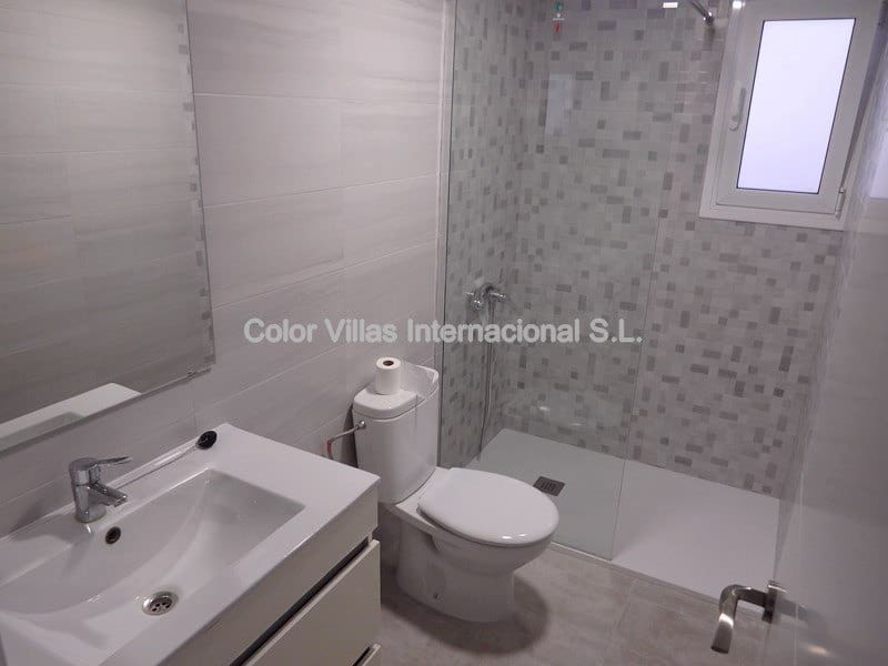 3 soveværelse Lejlighed til salg i Moraira - € 245.000 (Ref: 9414664)