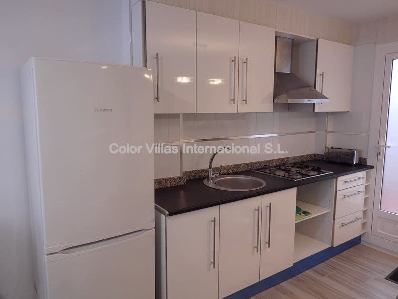 3 soveværelse Lejlighed til salg i Moraira - € 245.000 (Ref: 9414664)