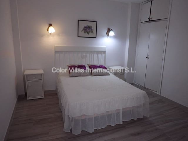 3 soveværelse Lejlighed til salg i Moraira, Teulada-Moraira - € 245.000 (Ref: 9414664)