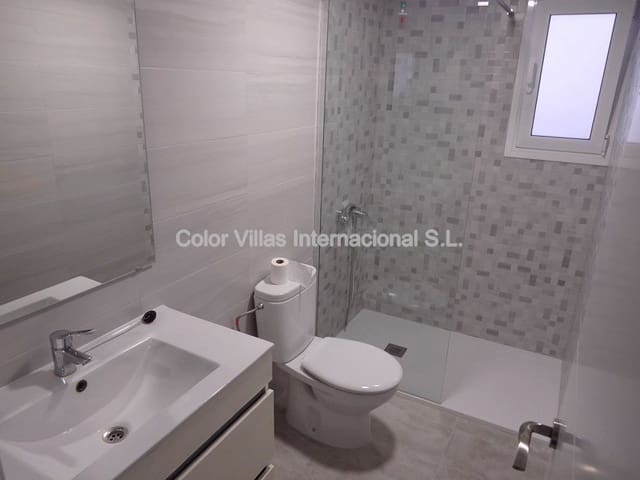 3 soveværelse Lejlighed til salg i Moraira, Teulada-Moraira - € 245.000 (Ref: 9414664)