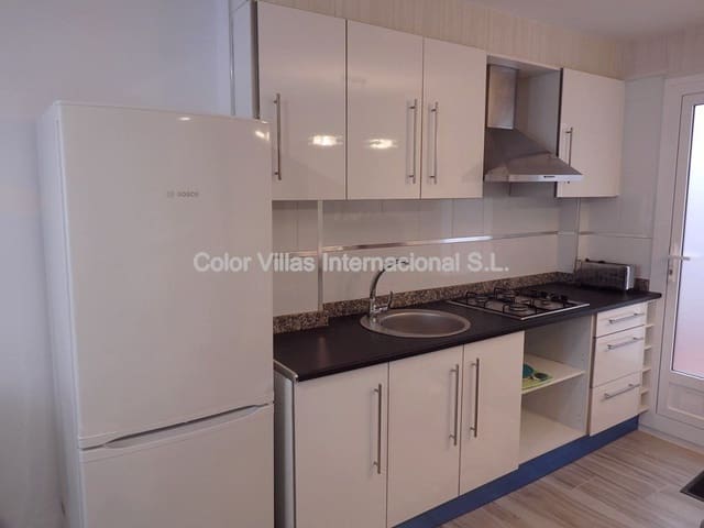 3 soveværelse Lejlighed til salg i Moraira, Teulada-Moraira - € 245.000 (Ref: 9414664)