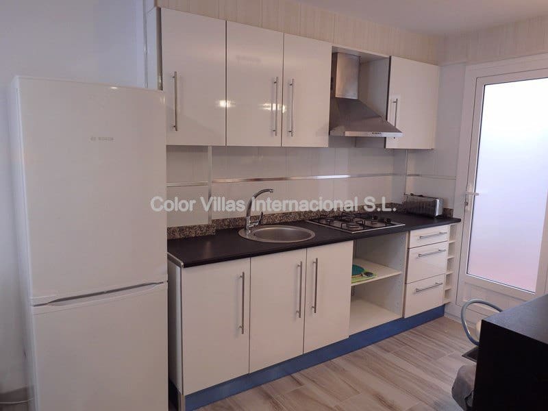 3 soveværelse Lejlighed til salg i Moraira - € 245.000 (Ref: 9414664)