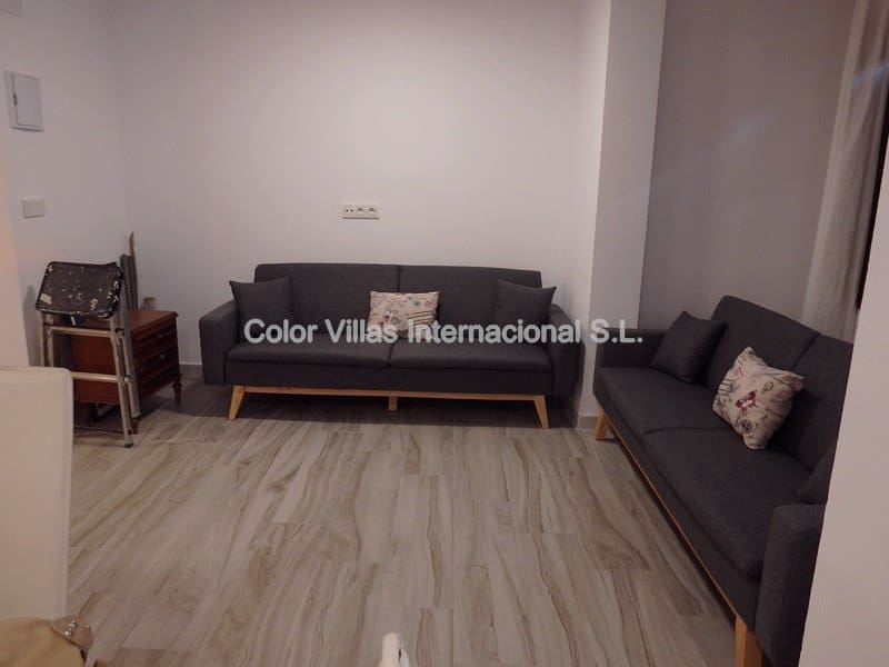 3 soveværelse Lejlighed til salg i Moraira - € 245.000 (Ref: 9414664)