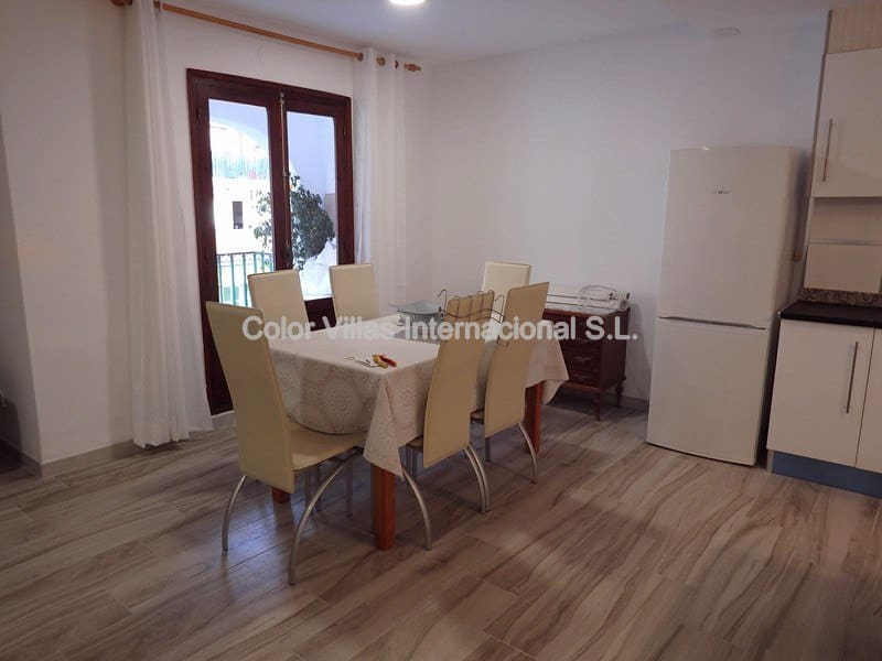 3 soveværelse Lejlighed til salg i Moraira - € 245.000 (Ref: 9414664)