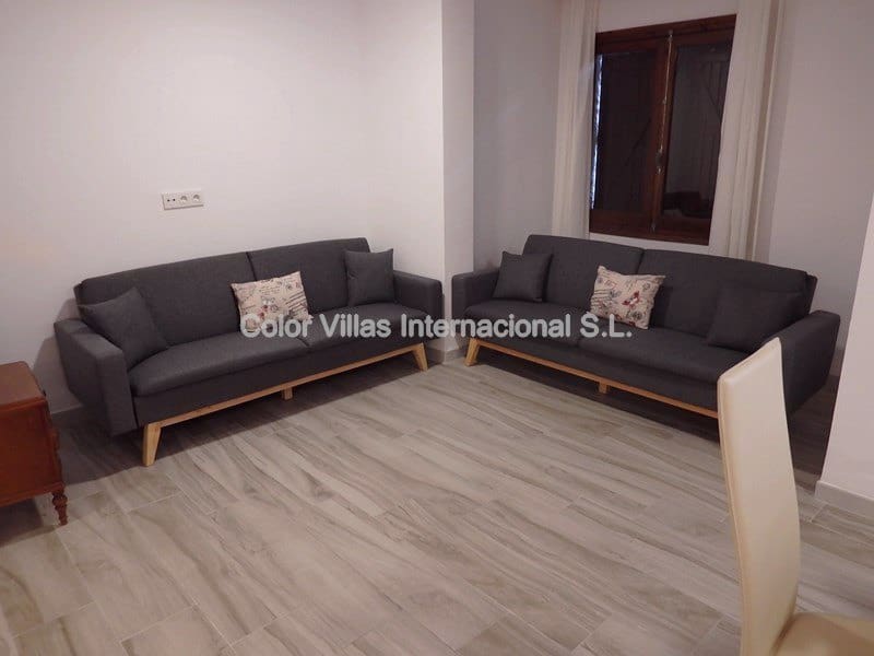 3 soveværelse Lejlighed til salg i Moraira - € 245.000 (Ref: 9414664)