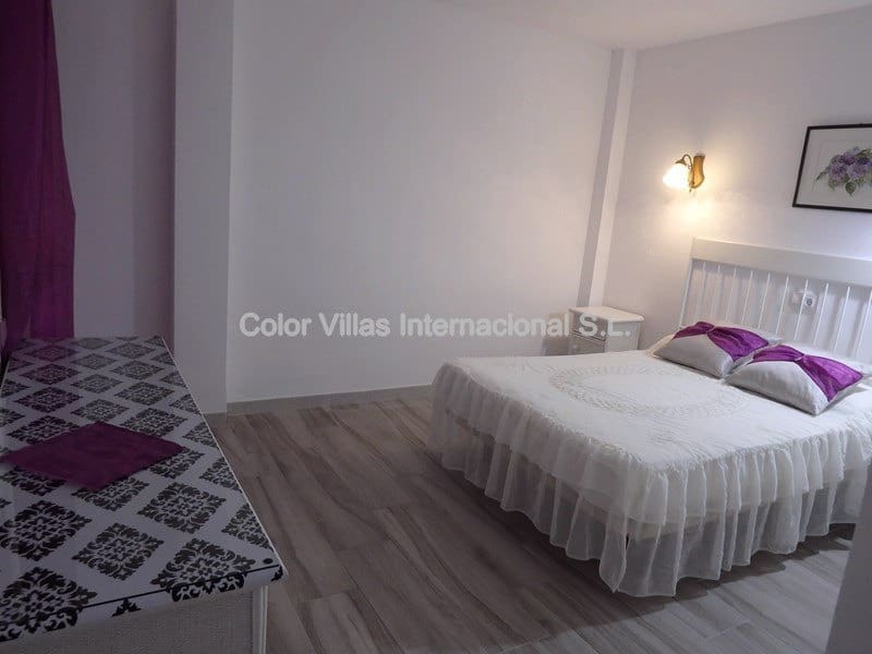 3 soveværelse Lejlighed til salg i Moraira - € 245.000 (Ref: 9414664)