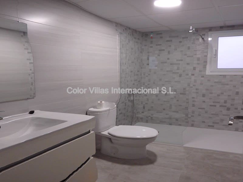 3 soveværelse Lejlighed til salg i Moraira - € 245.000 (Ref: 9414664)