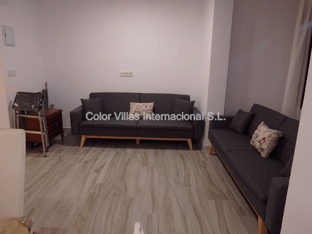 3 soveværelse Lejlighed til salg i Moraira, Teulada-Moraira - € 245.000 (Ref: 9414664)