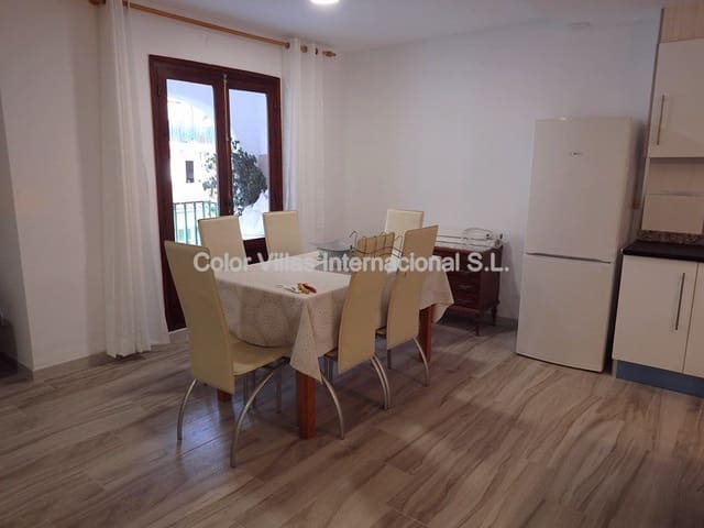 3 soveværelse Lejlighed til salg i Moraira, Teulada-Moraira - € 245.000 (Ref: 9414664)