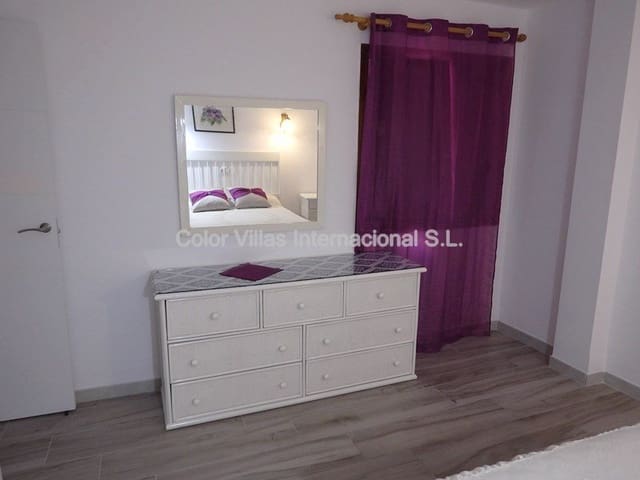 3 soveværelse Lejlighed til salg i Moraira, Teulada-Moraira - € 245.000 (Ref: 9414664)