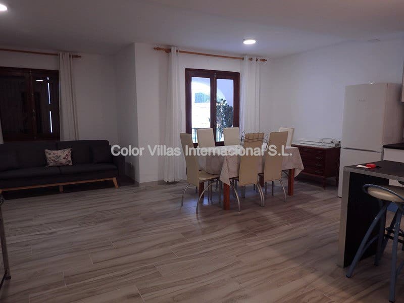 3 soveværelse Lejlighed til salg i Moraira - € 245.000 (Ref: 9414664)