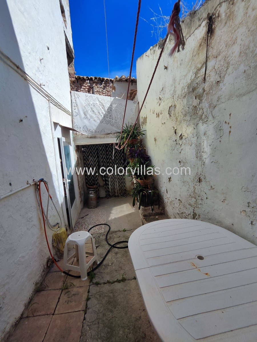 5 soverom Hus til salgs i Benitachell / Benitatxell - € 210 000 (Ref: 9414665)