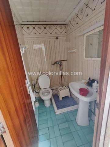 5 bedroom Townhouse for sale in Benitachell / Benitatxell - € 210,000 (Ref: 9414665)