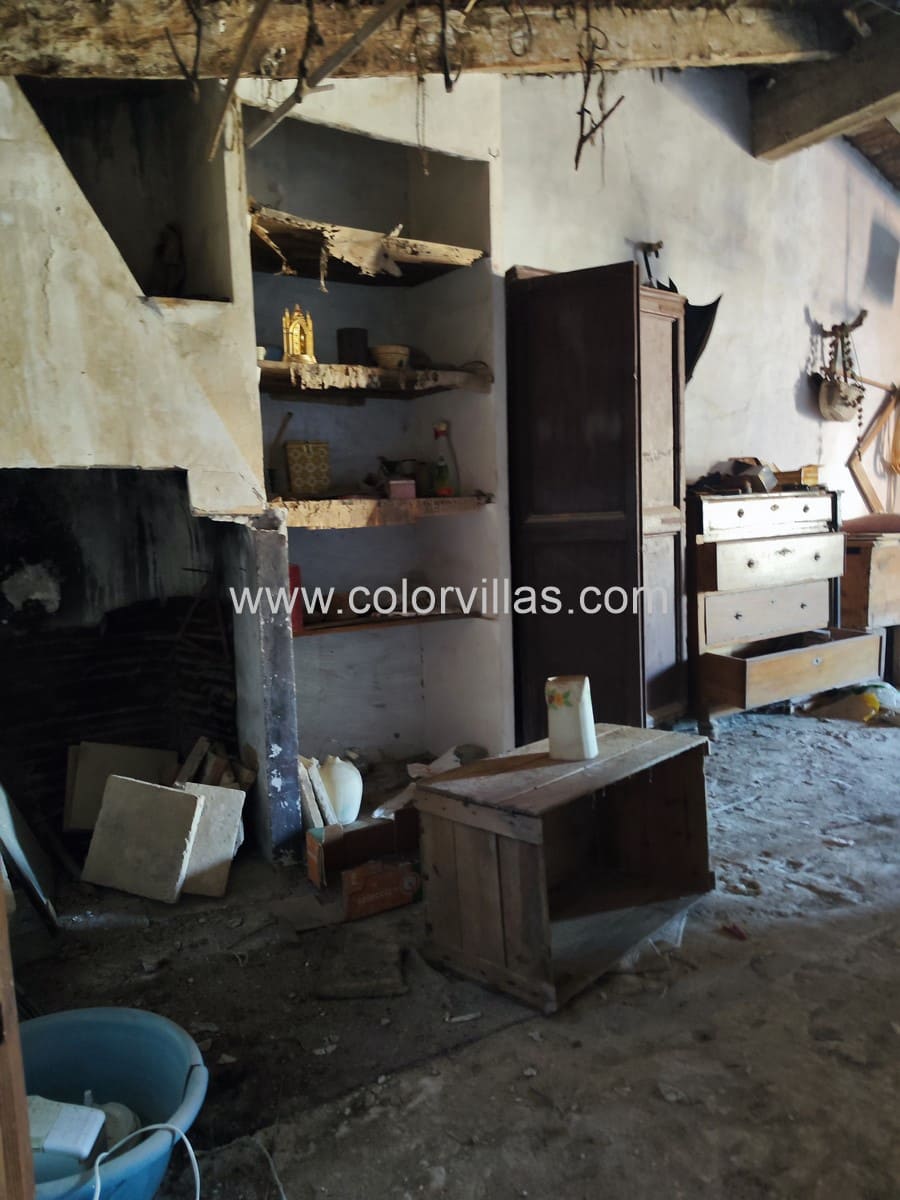 5 soverom Hus til salgs i Benitachell / Benitatxell - € 210 000 (Ref: 9414665)