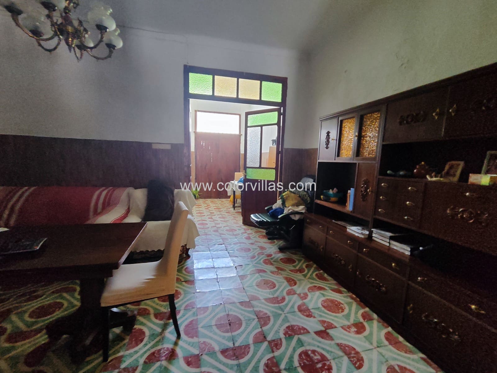 5 soverom Hus til salgs i Benitachell / Benitatxell - € 210 000 (Ref: 9414665)