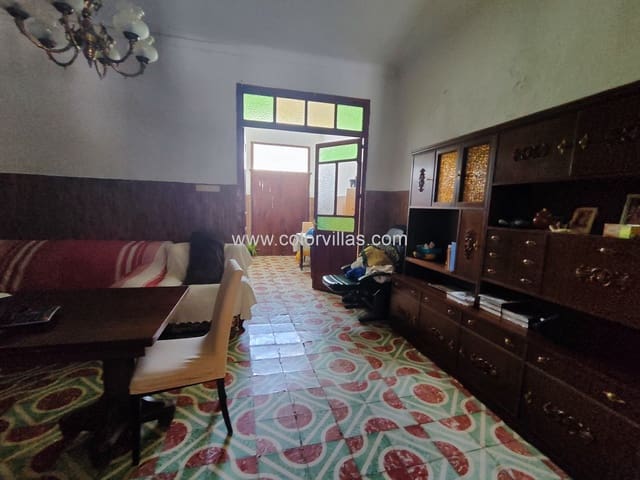 5 bedroom Townhouse for sale in Benitachell / Benitatxell - € 210,000 (Ref: 9414665)