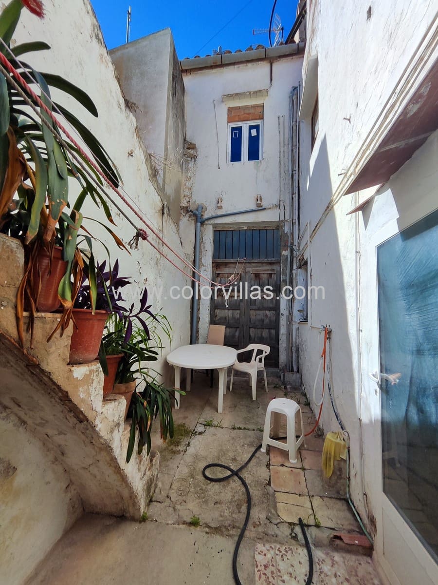 5 soverom Hus til salgs i Benitachell / Benitatxell - € 210 000 (Ref: 9414665)