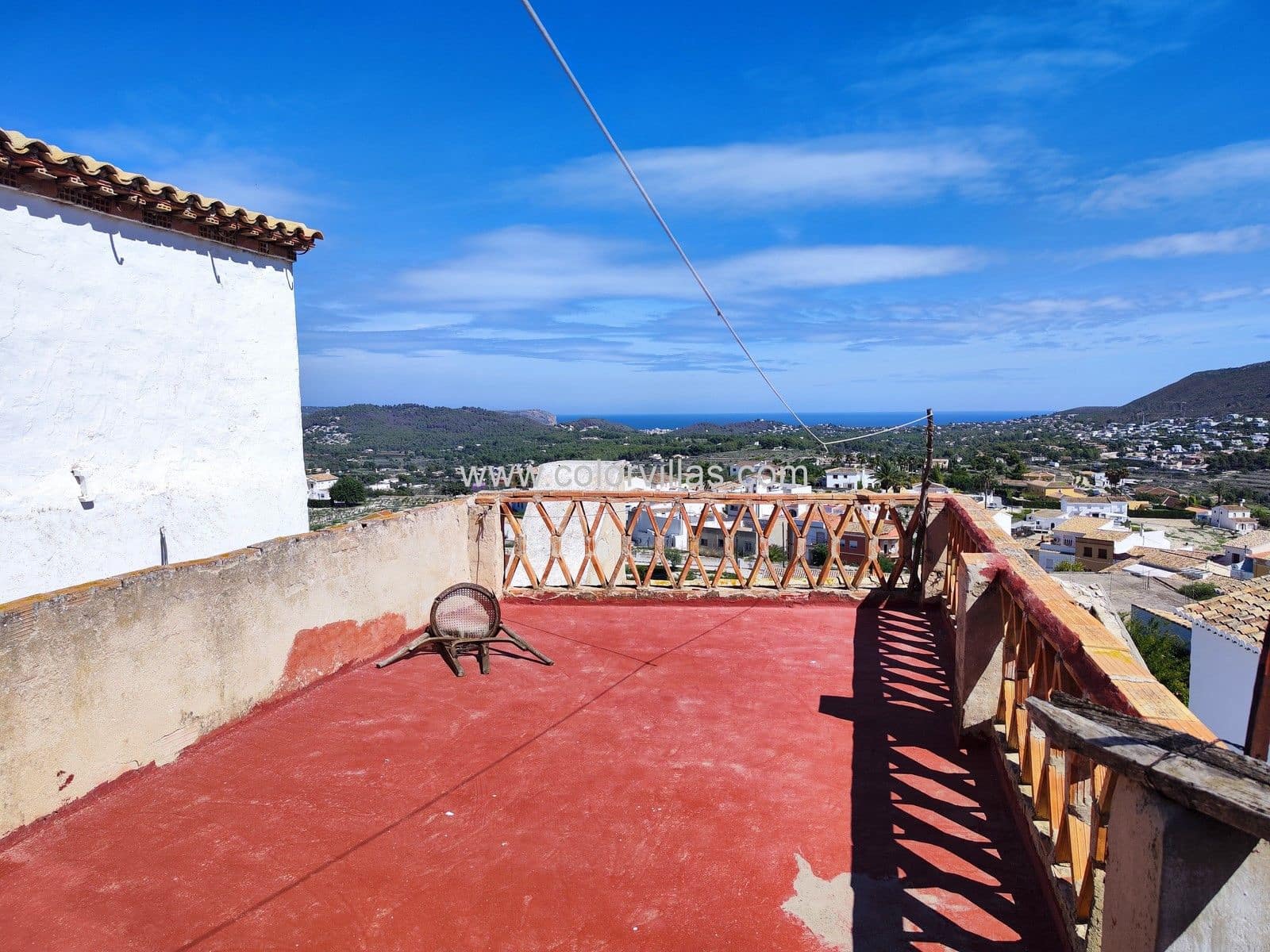 5 soverom Hus til salgs i Benitachell / Benitatxell - € 210 000 (Ref: 9414665)