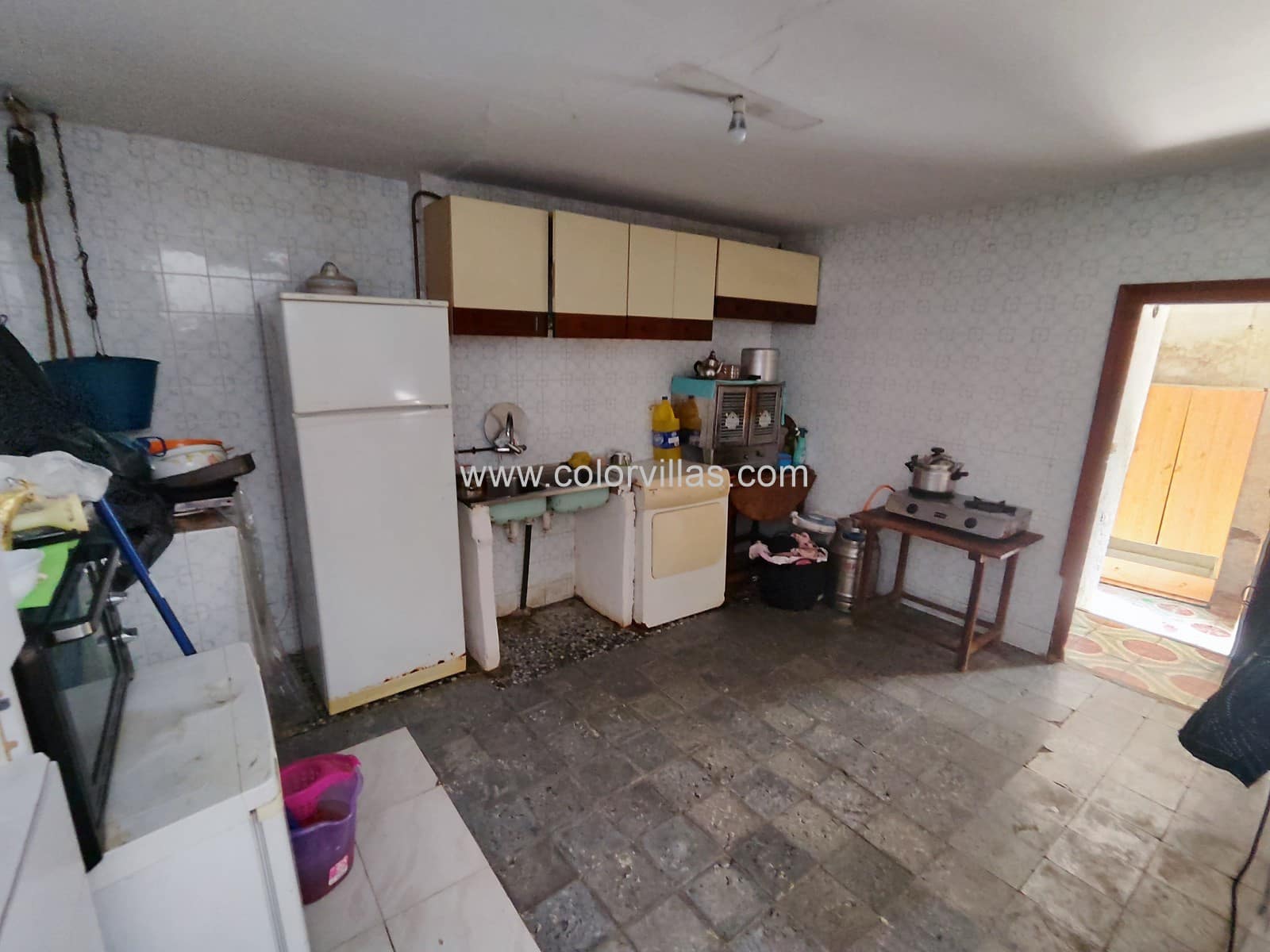 5 soverom Hus til salgs i Benitachell / Benitatxell - € 210 000 (Ref: 9414665)