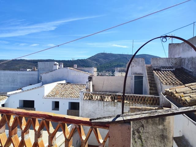 5 bedroom Townhouse for sale in Benitachell / Benitatxell - € 210,000 (Ref: 9414665)