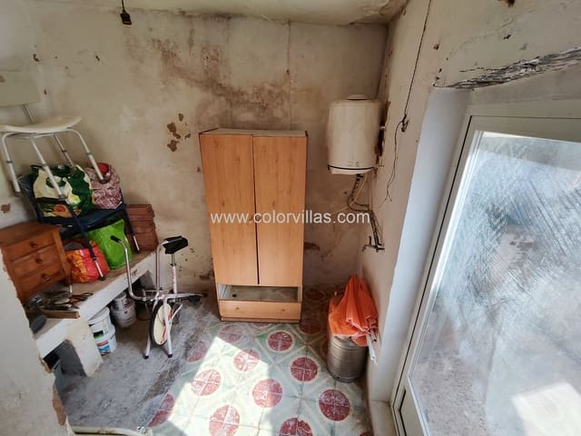 5 bedroom Townhouse for sale in Benitachell / Benitatxell - € 210,000 (Ref: 9414665)