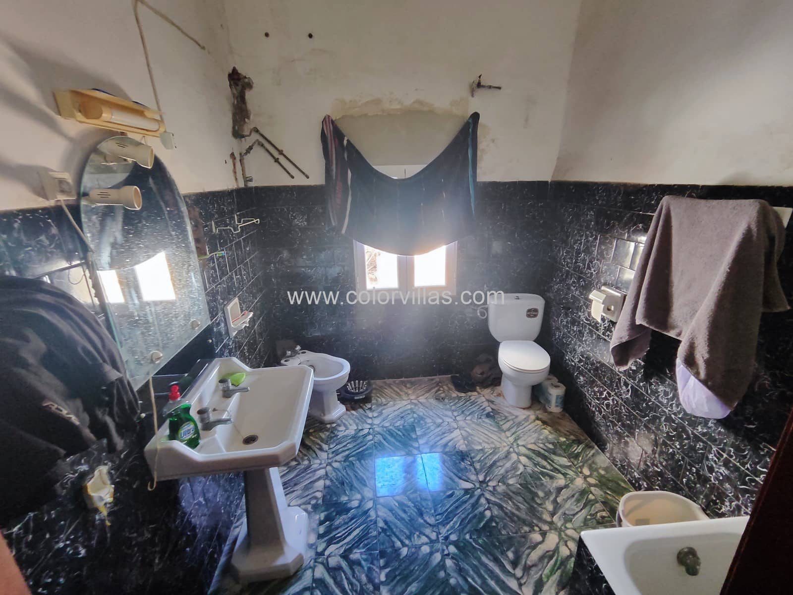 5 soverom Hus til salgs i Benitachell / Benitatxell - € 210 000 (Ref: 9414665)