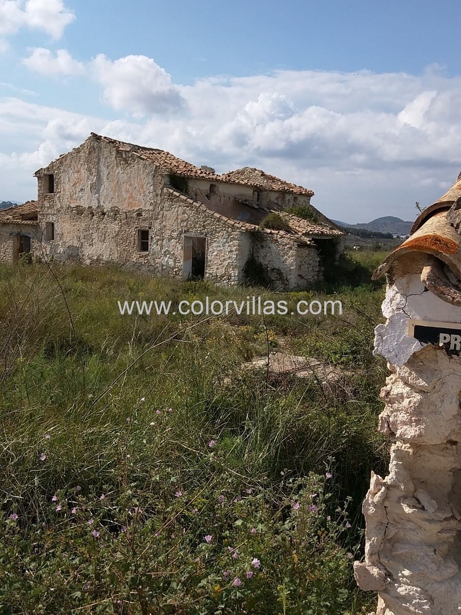 Finca/Herregård til salgs i Teulada - € 225 000 (Ref: 9414666)