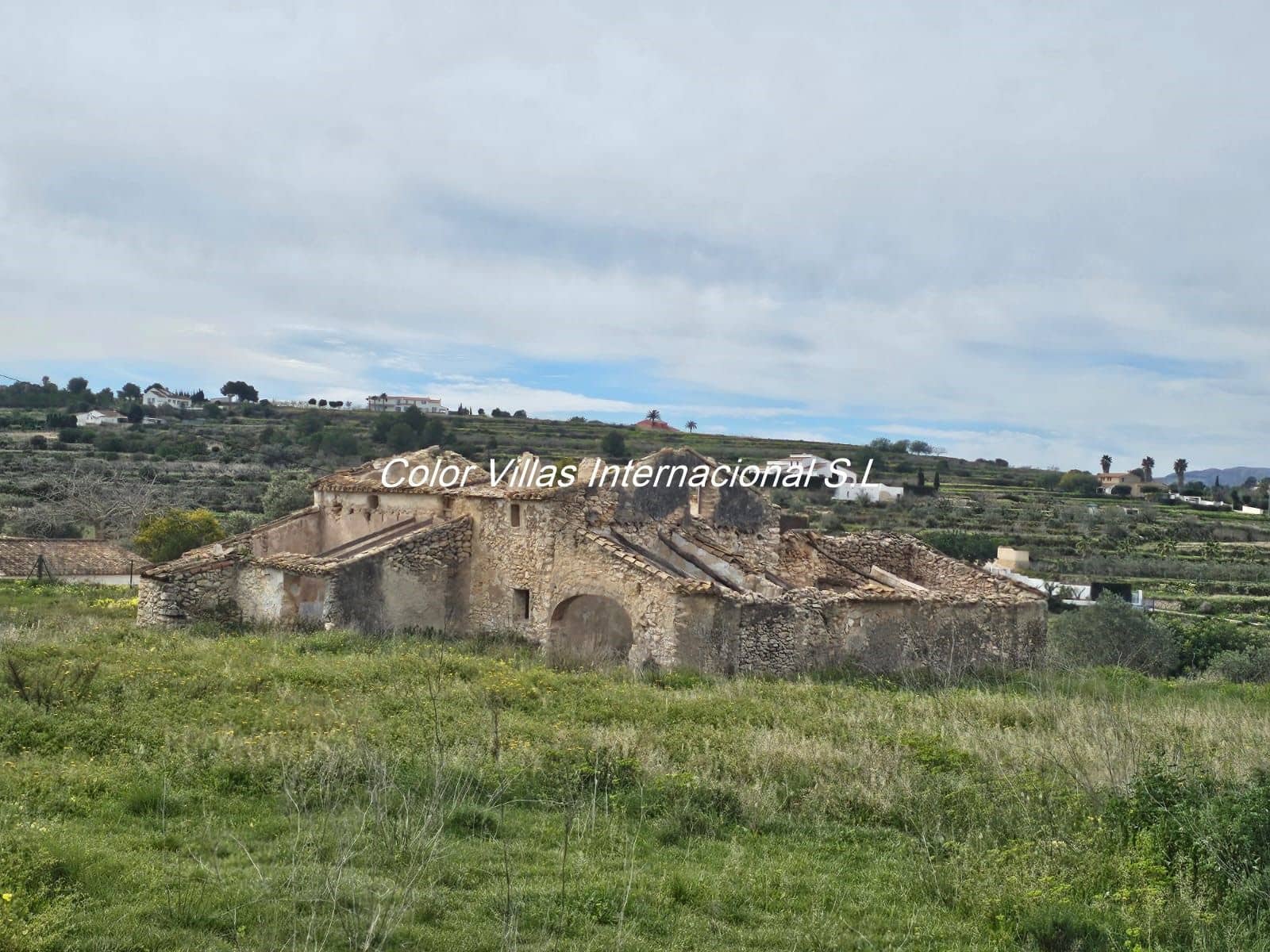 Finca/Herregård til salgs i Teulada - € 225 000 (Ref: 9414666)