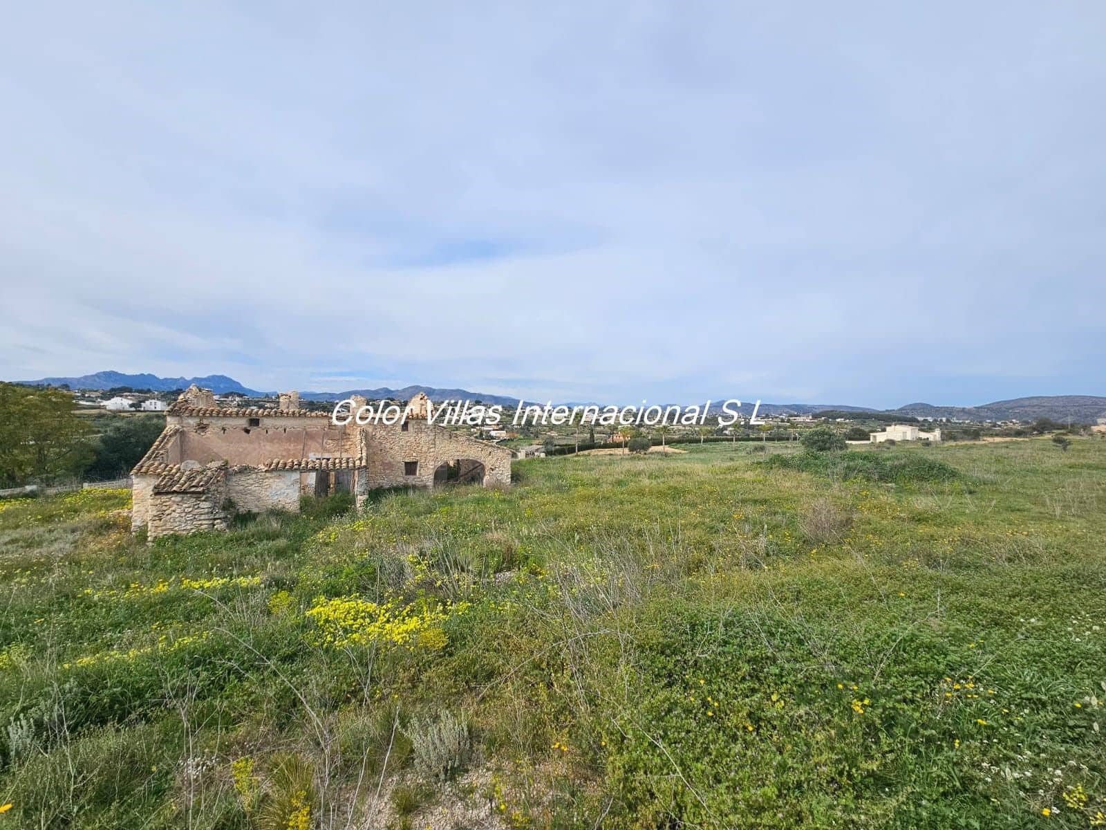 Finca/Herregård til salgs i Teulada - € 225 000 (Ref: 9414666)