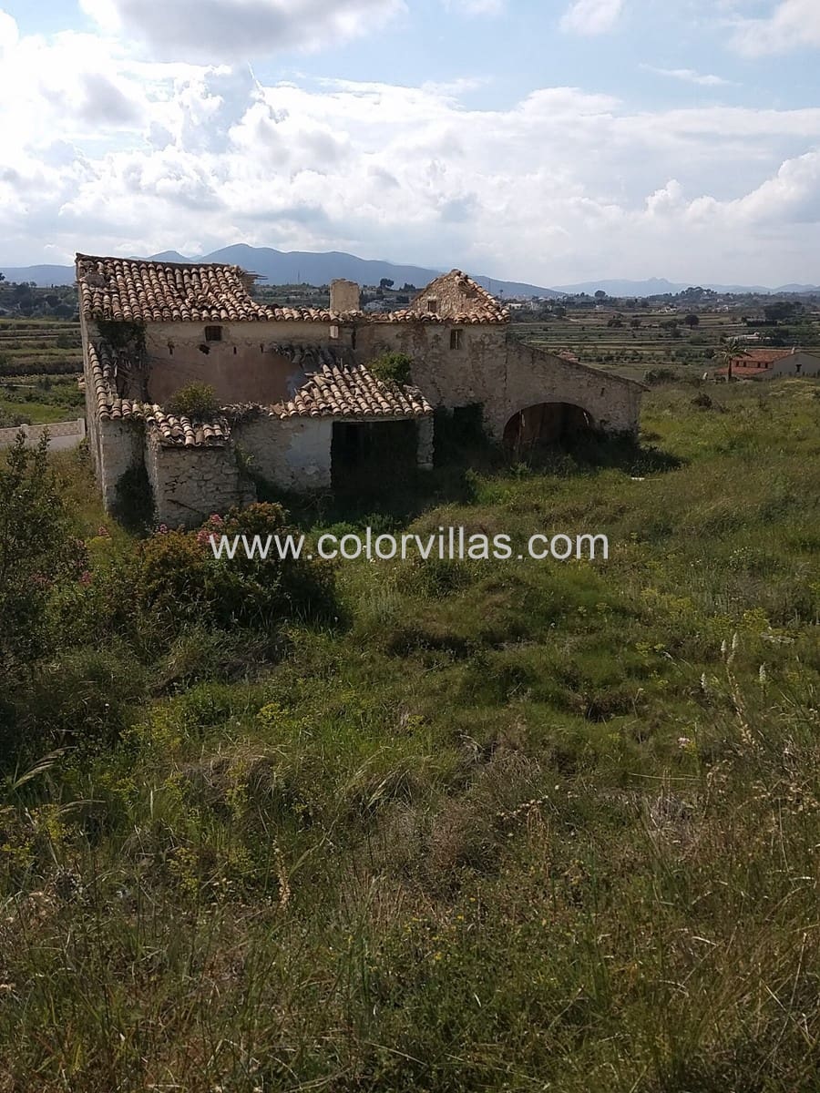 Finca/Herregård til salgs i Teulada - € 225 000 (Ref: 9414666)