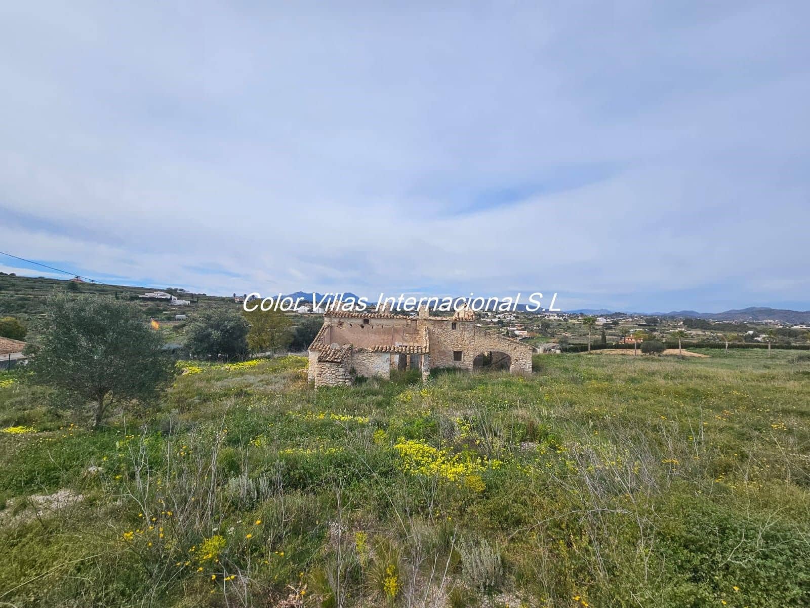 Finca/Herregård til salgs i Teulada - € 225 000 (Ref: 9414666)