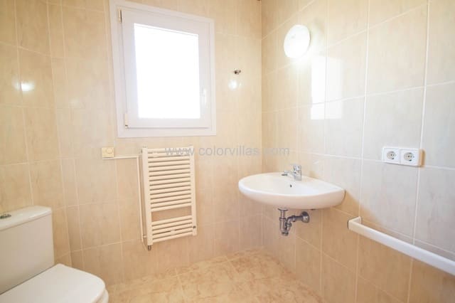 3 makuuhuone Huvila myytävänä paikassa Benissa - 620 000 € (Ref: 9414667)