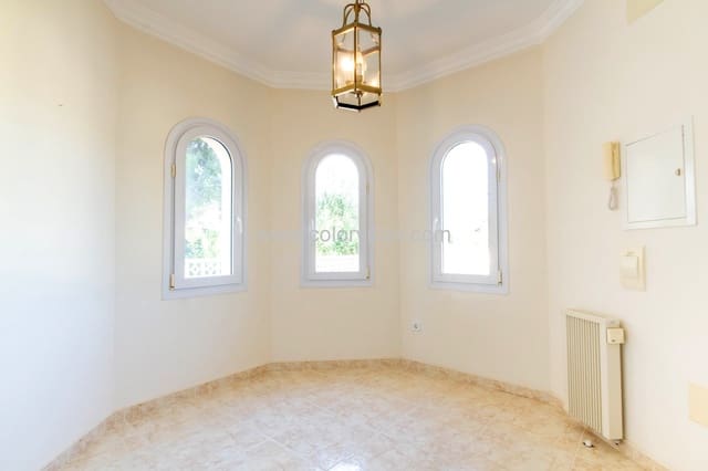 3 makuuhuone Huvila myytävänä paikassa Benissa - 620 000 € (Ref: 9414667)