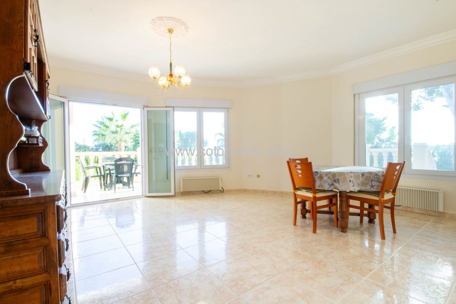 3 makuuhuone Huvila myytävänä paikassa Benissa - 620 000 € (Ref: 9414667)