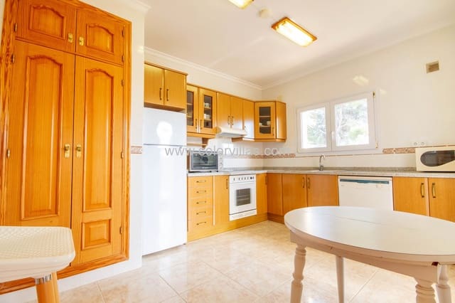 3 makuuhuone Huvila myytävänä paikassa Benissa - 620 000 € (Ref: 9414667)