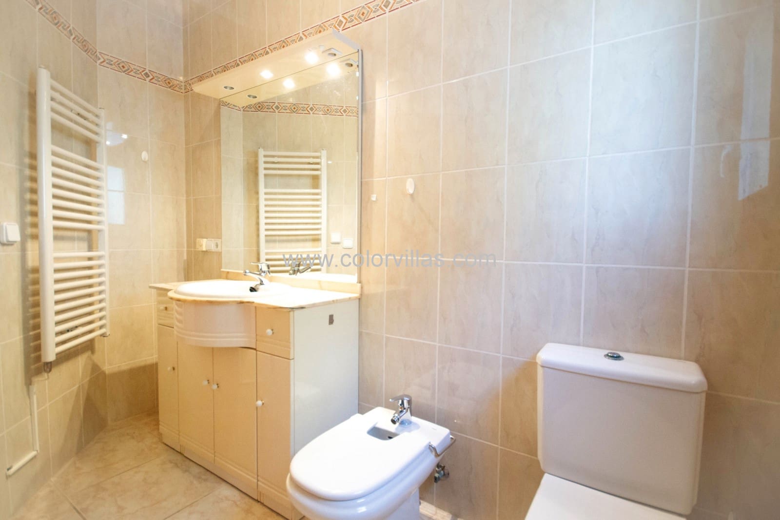 3 makuuhuone Huvila myytävänä paikassa Benissa - 620 000 € (Ref: 9414667)