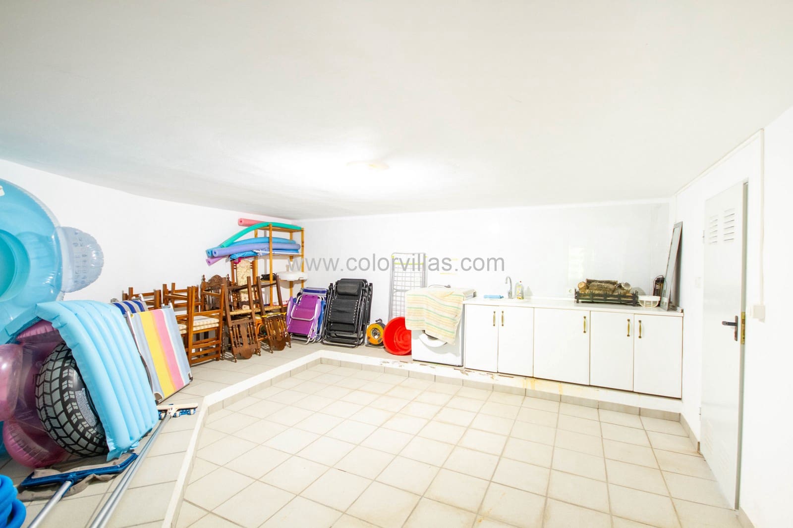 3 makuuhuone Huvila myytävänä paikassa Benissa - 620 000 € (Ref: 9414667)