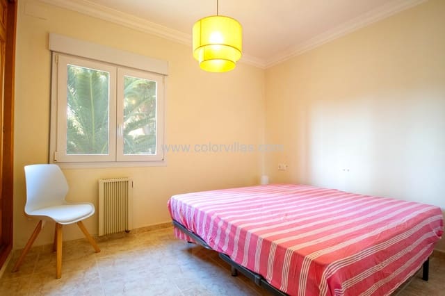 3 makuuhuone Huvila myytävänä paikassa Benissa - 620 000 € (Ref: 9414667)