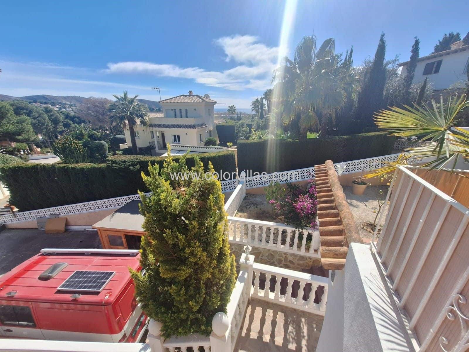 3 Zimmer Villa zu verkaufen in Teulada mit Garage - 640.000 € (Ref: 9414668)