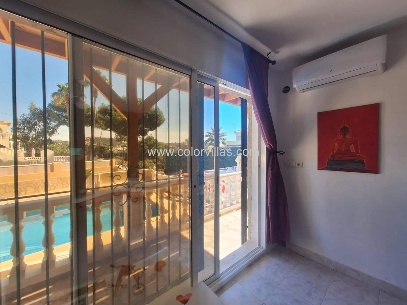 3 Zimmer Villa zu verkaufen in Teulada mit Garage - 640.000 € (Ref: 9414668)