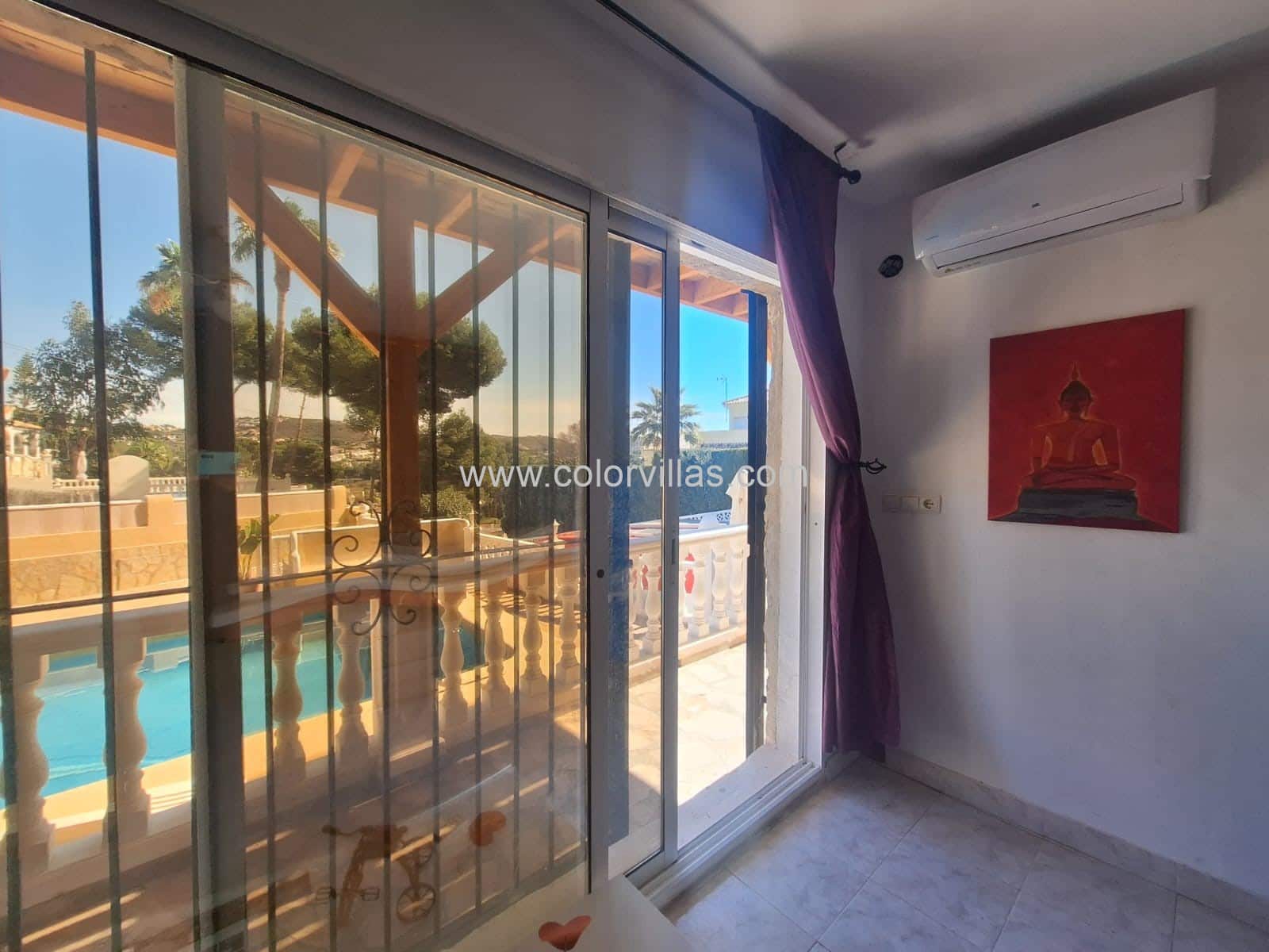 3 Zimmer Villa zu verkaufen in Teulada mit Garage - 640.000 € (Ref: 9414668)