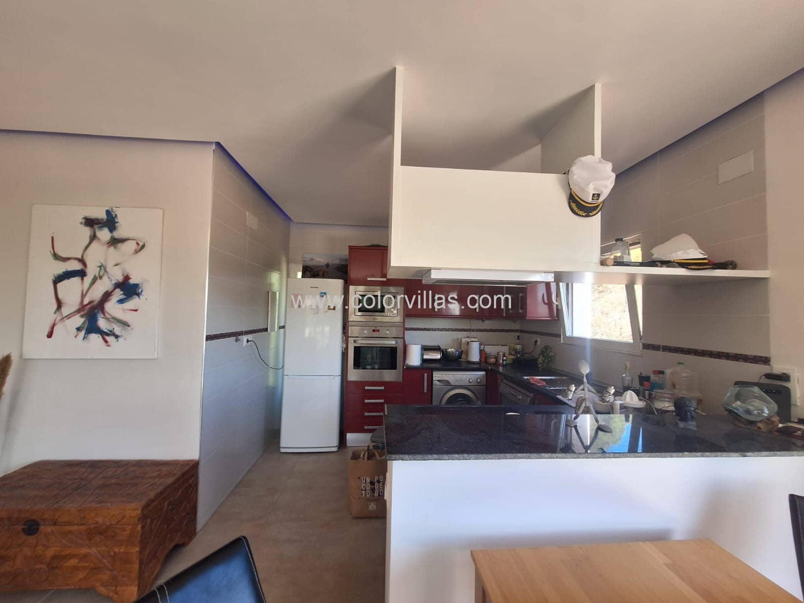 3 Zimmer Villa zu verkaufen in Teulada mit Garage - 640.000 € (Ref: 9414668)